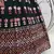 captivating Green Gotta Patti with thread embroidered Georgette semi stitched bridal lehenga