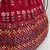 Eye Catching Deep pink Gotta Patti with thread embroidered georgette semi stitched bridal lehenga