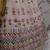 glamorous Pink gotta patti with thread embroidered georgette semi stitched bridal lehenga