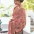 Pink digital print cotton salwar