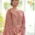 Pink digital print cotton salwar