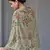 Grey digital print cotton salwar