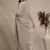 Grey embroidered georgette salwar