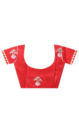 Chitrakshi Designer Rajasthani gota patti work saree 3