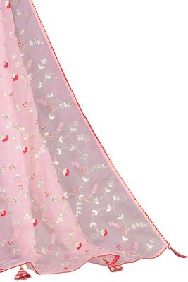 Chitrakshi Designer Rajasthani gota patti work saree 4