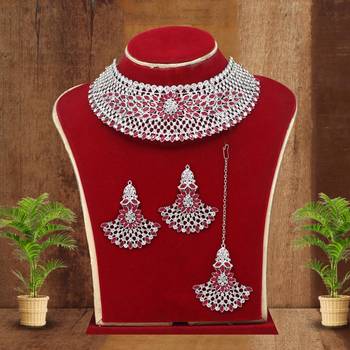 White necklace-sets 2