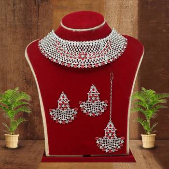 White necklace-sets 2