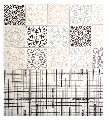 Rajasthani Traditional Jaipuri Pure Cotton King Size Double Bedsheet With 2 Pillow Covers Sets 4