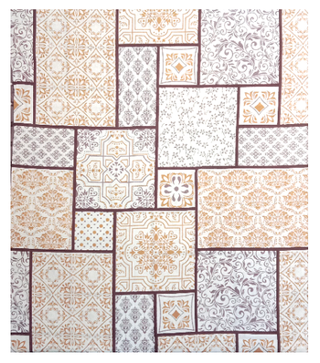 Rajasthani Traditional Jaipuri Pure Cotton King Size Double Bedsheet With 2 Pillow Covers Sets 3