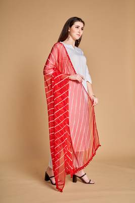 Coral printed cotton kurta-sets 2