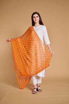 Yellow printed cotton kurta-sets 1