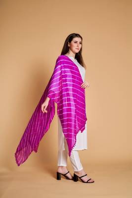 Pink printed cotton kurta-sets 3