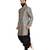 Men Silver Jacquard Silk Dhoti Kurta Set
