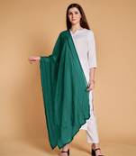 ASHWATH Women's Chiffon Plain Chunnis & Dupattas/Dupatta (2.25 Meter)