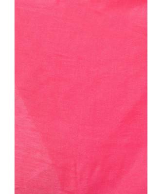 A R SILK Golden Border Gajari Colour Cotton Regular Dupattas/Chunnis 5