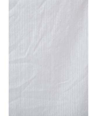 A R SILK Buta Cutting White Cota Cotton Regular Dupattas & Chunnis 5