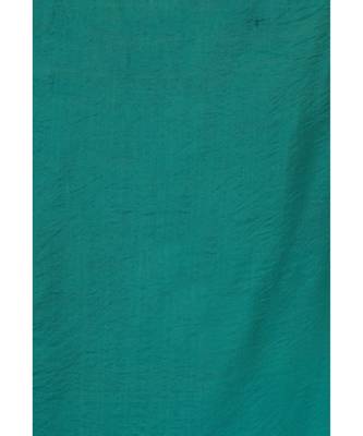 A R SILK Golden Border Green Colour Cotton Regular Dupattas/Chunnis 5