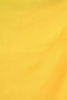 A R SILK Golden Border Yellow Colour Cotton Regular Dupattas/Chunnis