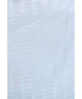 A R SILK White Color Cota Cotton Regular Dupattas & Chunnis 5