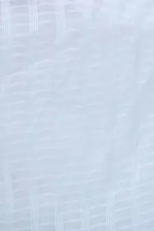 A R SILK White Color Cota Cotton Regular Dupattas & Chunnis