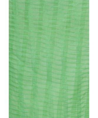 A R SILK Green Color Cota Cotton Regular Dupattas & Chunnis 4