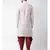Dupion Silk Off White DEYANN Kurta with Patiala set