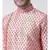 Dupion Silk pink DEYANN Kurta with Patiala set