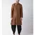 Dupion Silk Copper DEYANN Kurta with Patiala set