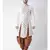 Dupion Silk Off White DEYANN Kurta with Patiala set