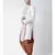 Dupion Silk Off White DEYANN Kurta with Patiala set