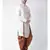 Dupion Silk Off White DEYANN Kurta with Patiala set