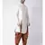 Dupion Silk Off White DEYANN Kurta with Patiala set
