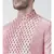 Dupion Silk pink DEYANN Kurta with Patiala set