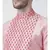 Dupion Silk pink DEYANN Kurta with Patiala set