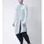 Dupion Silk Sky Blue DEYANN Kurta with Patiala set