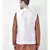 Silk Blend Off White DEYANN Ethnic Jacket