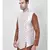 Silk Blend Off White DEYANN Ethnic Jacket