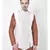 Silk Blend Off White DEYANN Ethnic Jacket