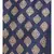 Silk Blend Navy Blue DEYANN Ethnic Jacket