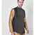 Silk Blend Black DEYANN Ethnic Jacket