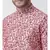 Dupion Silk pink DEYANN Kurta with Churidar set