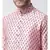 Dupion Silk pink DEYANN Kurta with Churidar set