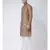 Dupion Silk Green DEYANN Kurta with Churidar set