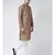 Dupion Silk Green DEYANN Kurta with Churidar set