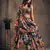 Stunning Dove Blue Organza Zari and Sequins Work Floral Wedding Lehenga Choli for Women