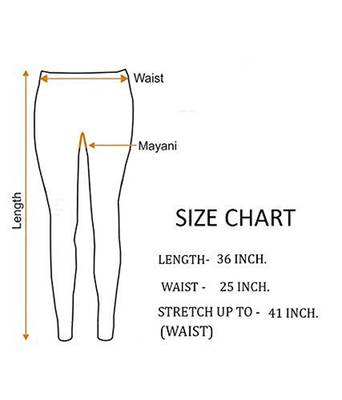 KEX yellow Indian Churidar Cotton Casual wear Silm fit churidar legging for women churidar for Girl 5