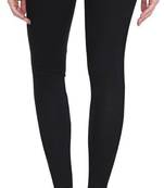 Black  Women's Slim Fit  Cotton Ankle Length Leggings Legging for women Sizes