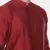 Red Silk Cotton Kurta Set