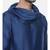 Blue Koul Linen Silk Kurta