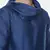 Blue Koul Linen Silk Kurta